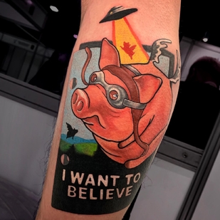 tattoo #52428 | Tattoo Artist Yuliya Shtilman