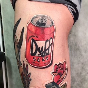 tattoo #52498 | Tattoo Artist Victor Dymchenko