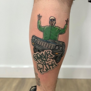 tattoo #52509 | Tattoo Artist Victor Dymchenko