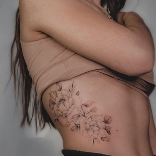 tattoo #52646 | Tattoo Artist Yuliya Ravinskih