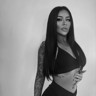 🔥 Hot photos, model's portfolio  #52707 Tattoo model Tayla Dowse