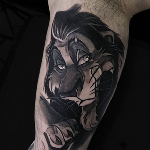 tattoo #52716 | Tattoo Artist Dariya Semenova