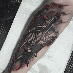 tattoo #52748 | Tattoo Artist Vitaliy Kozlov