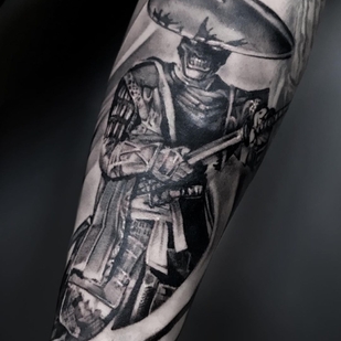 tattoo #52737 | Tattoo Artist Vitaliy Kozlov