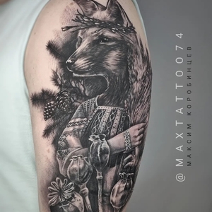 Maxim Korobincev | Челябинск, Russia | iNKPPL
