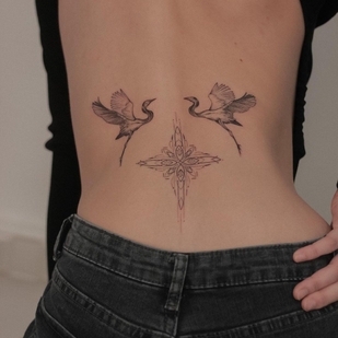 tattoo #52807 | Tattoo Artist Nastya Martemyanova
