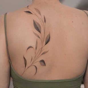 tattoo #52798 | Tattoo Artist Nastya Martemyanova