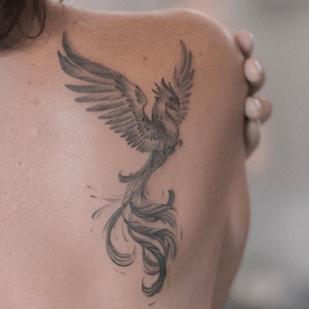tattoo #52796 | Tattoo Artist Nastya Martemyanova