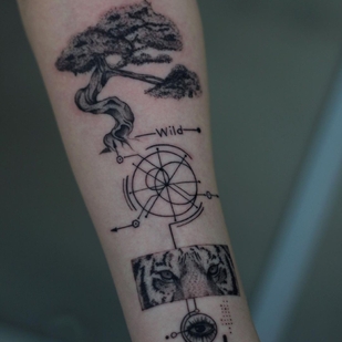 tattoo #52837 | Tattoo Artist Igor Pyatyh