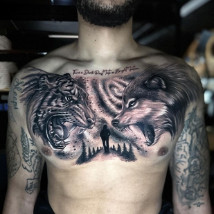 tattoo #63927 | Tattoo Artist Marcel Oliveira