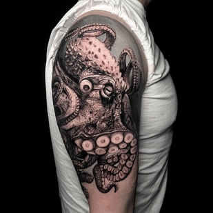tattoo #63931 | Tattoo Artist Luis Gil