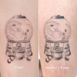 tattoo #63965 | Tattoo Artist Karry Ka-Ying Poon