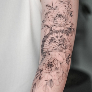 tattoo #63957 | Tattoo Artist Karry Ka-Ying Poon