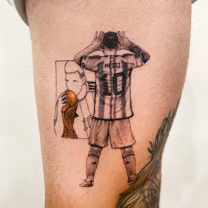 Tattoo Idea #63977 Tattoo Artist Suroshinn