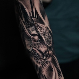 tattoo #64056 | Tattoo Artist StevenPM