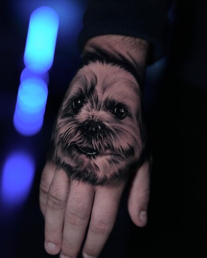 Tattoo Idea #64061 Tattoo Artist StevenPM