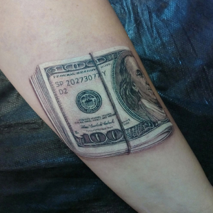 tattoo #64076 | Tattoo Artist BUFFOON-TATTOO studio