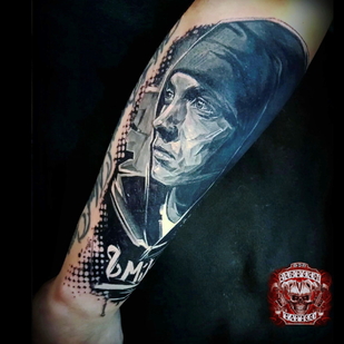 tattoo #64075 | Tattoo Artist BUFFOON-TATTOO studio