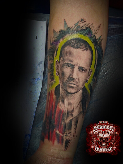 Tattoo Idea # Tattoo Artist BUFFOON-TATTOO studio