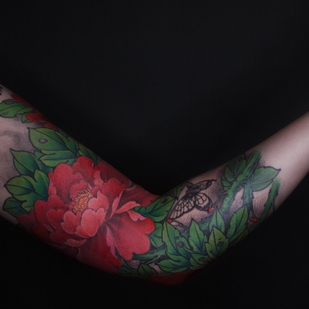 tattoo #64186 | Tattoo Artist YZ