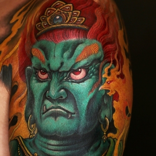 tattoo #64198 | Tattoo Artist YZ