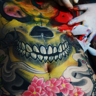 tattoo #64219 | Tattoo Artist YZ