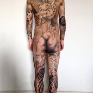 tattoo #64226 | Tattoo Artist YZ