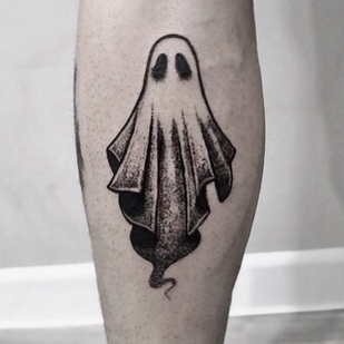 tattoo #64258 | Tattoo Artist Alain Morpheus