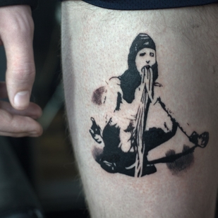 tattoo #64297 | Tattoo Artist Pasha Mars