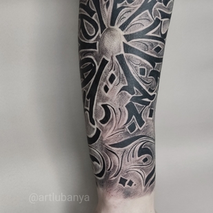 tattoo #64325 | Tattoo Artist Lyubanya LuCh