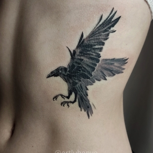 tattoo #64329 | Tattoo Artist Lyubanya LuCh