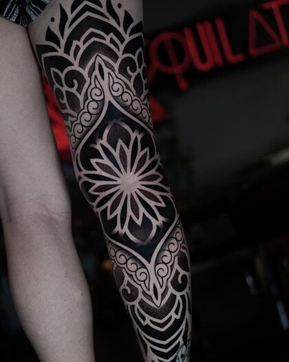 Tattoo Idea #64403 Tattoo Artist Fabio Pastorelli 
