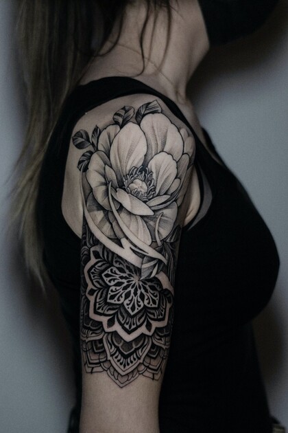 Tattoo Idea # Tattoo Artist Alex White