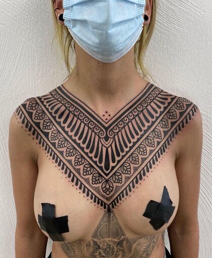 Tattoo Idea #64509 Tattoo Artist Andrea Scollo