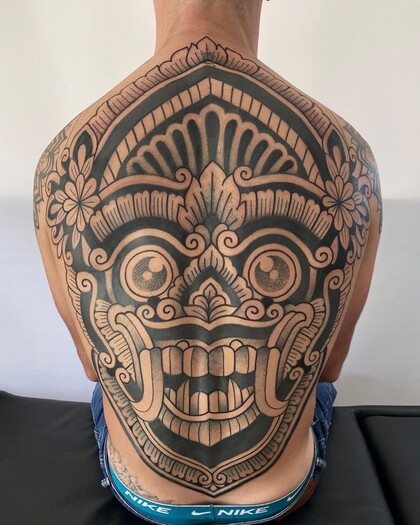 Tattoo Idea #64514 Tattoo Artist Andrea Scollo