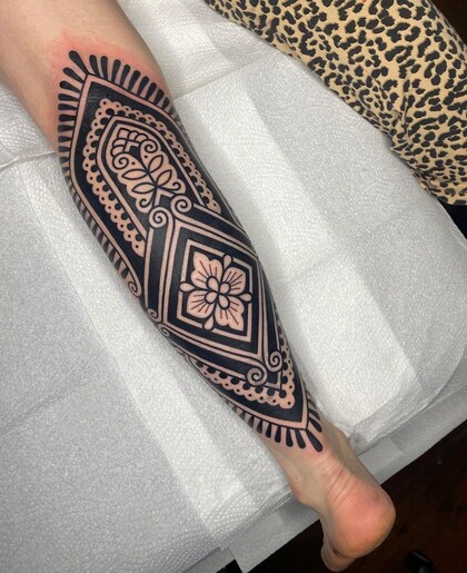 Tattoo Idea #64511 Tattoo Artist Andrea Scollo