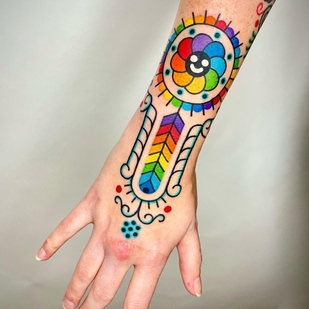 tattoo #64521 | Tattoo Artist Winston The Whale