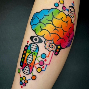 tattoo #64527 | Tattoo Artist Winston The Whale