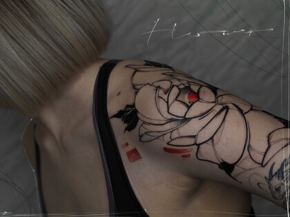 Tattoo Idea #64532 Tattoo Artist Mihail Morrison