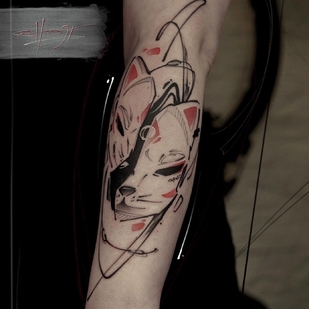 tattoo #64559 | Tattoo Artist Mihail Morrison