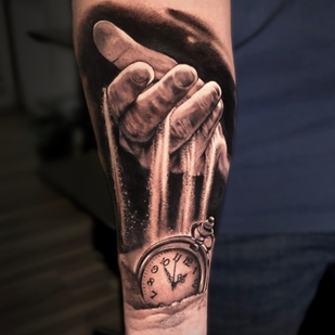 tattoo #64570 | Tattoo Artist Deniza Tyunyaeva