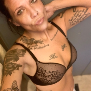 🔥 Hot photos, model's portfolio  #64580 Tattoo model Jennifer Casner