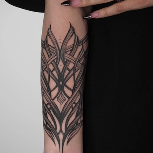 tattoo #64672 | Tattoo Artist Inna Mirova