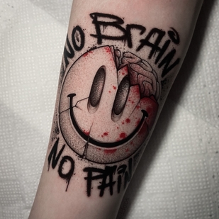 tattoo #64766 | Tattoo Artist Maxim Fedosov