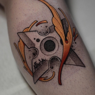 tattoo #64795 | Tattoo Artist Maxim Fedosov