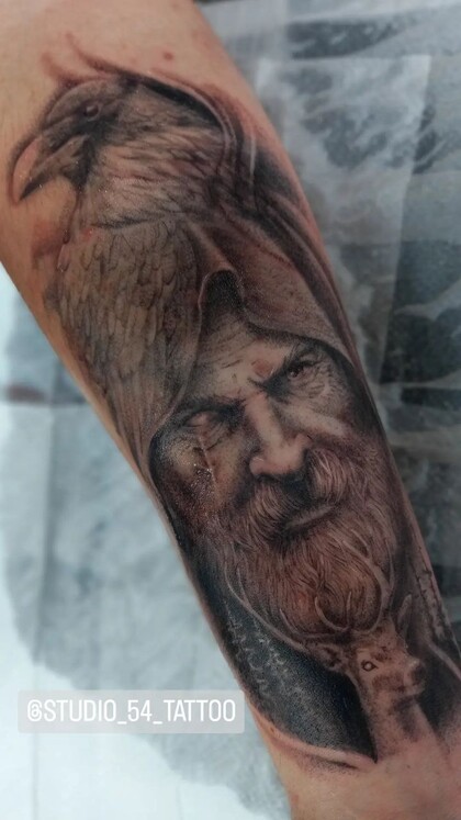 Tattoo Idea # Tattoo Artist Lina Fiopentova