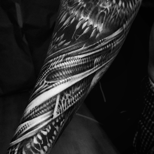 tattoo #64887 | Tattoo Artist Vladimir Han