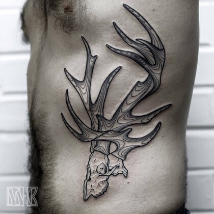 Tattoo Idea #9237 Tattoo Artist Aleksey Buzunov