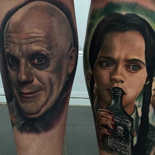 tattoo #9757 | Tattoo Artist Veronica Imbo