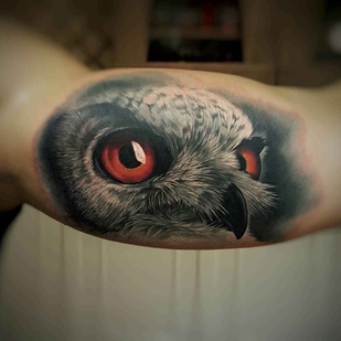 tattoo #9247 | Tattoo Artist Csörsz Pèter (Casper)